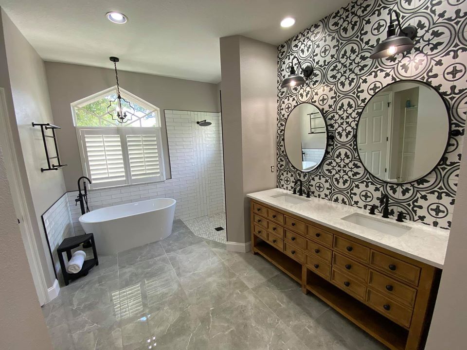 Bathroom Remodel