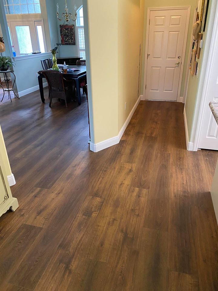 Flooring Installation